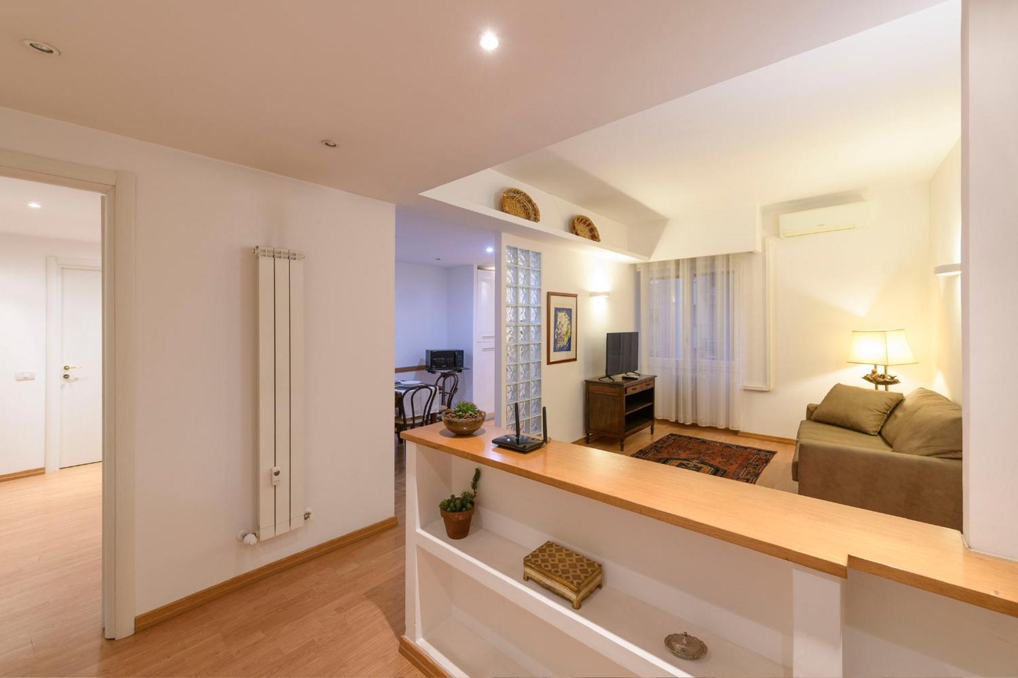 St. Peter's Home, Nel Cuore Della Citta Eterna Holiday home